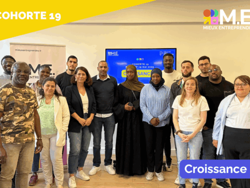 Cohorte 19 Croissance+