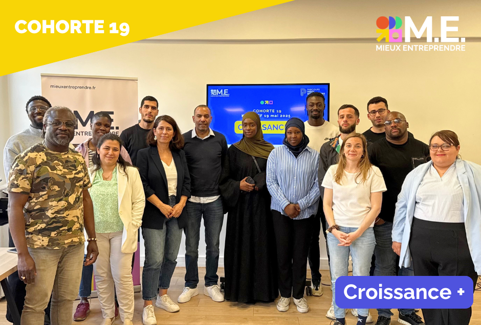Cohorte 19 Croissance+