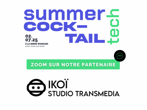 ikoi studio summer cocktail tech 2025