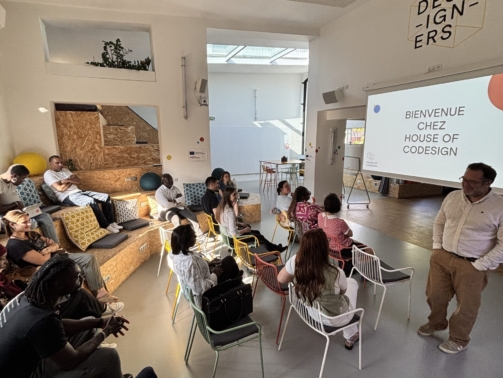 croissance+ design thinking