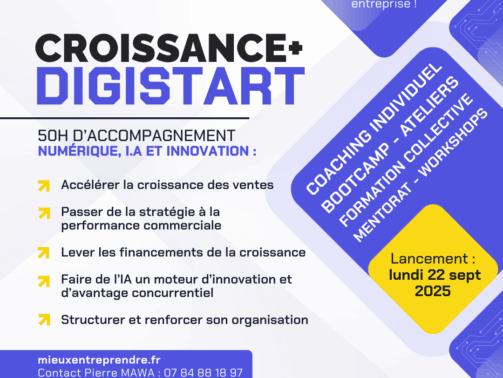 CROISSANCE+ DIGISTART