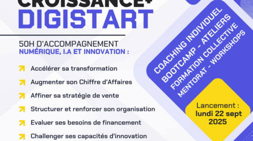 CROISSANCE+ DIGISTART