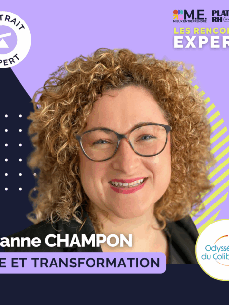 ORIANNE CHAMPON - rse et transformation