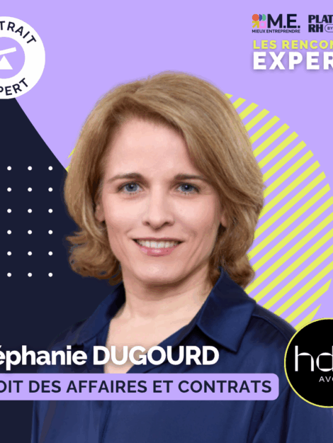 STEPHANIE DUGOURD - Droit des affaires et contrats