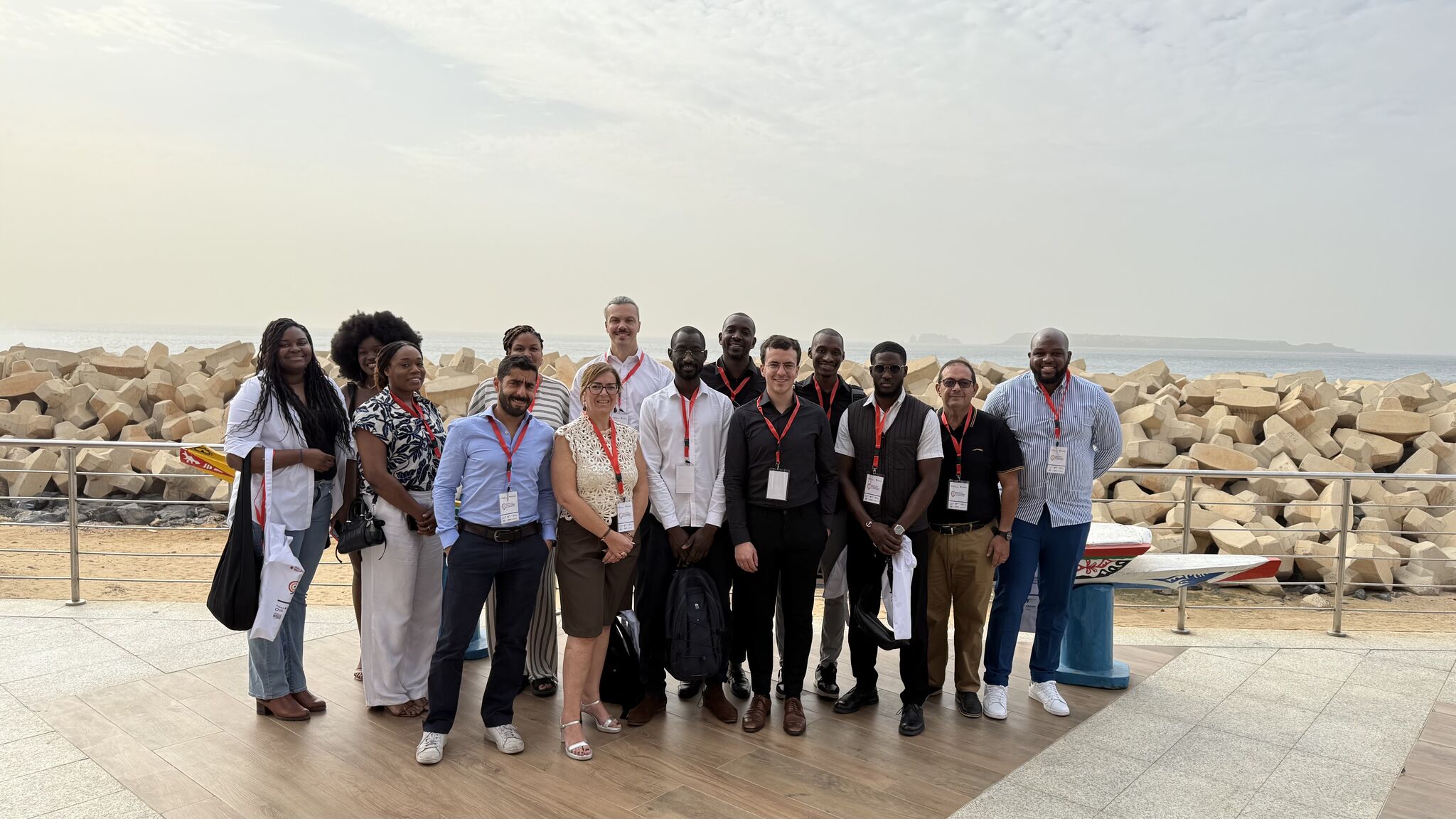 MExchange Dakar – Saison 3 – novembre 2025