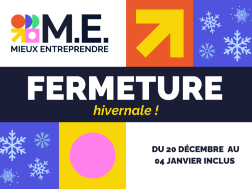 Fermeture hivernale 2025