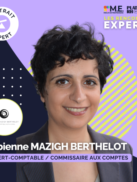 FABIENNE MAZIGH - Expert comptable