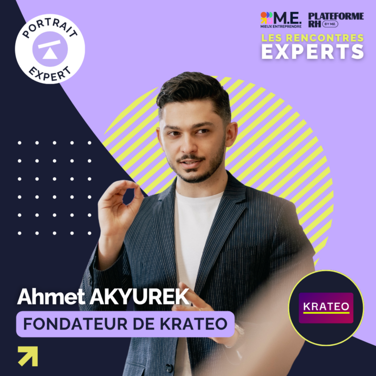 Les Rencontres Experts – Ahmet AKYUREK de Krateo
