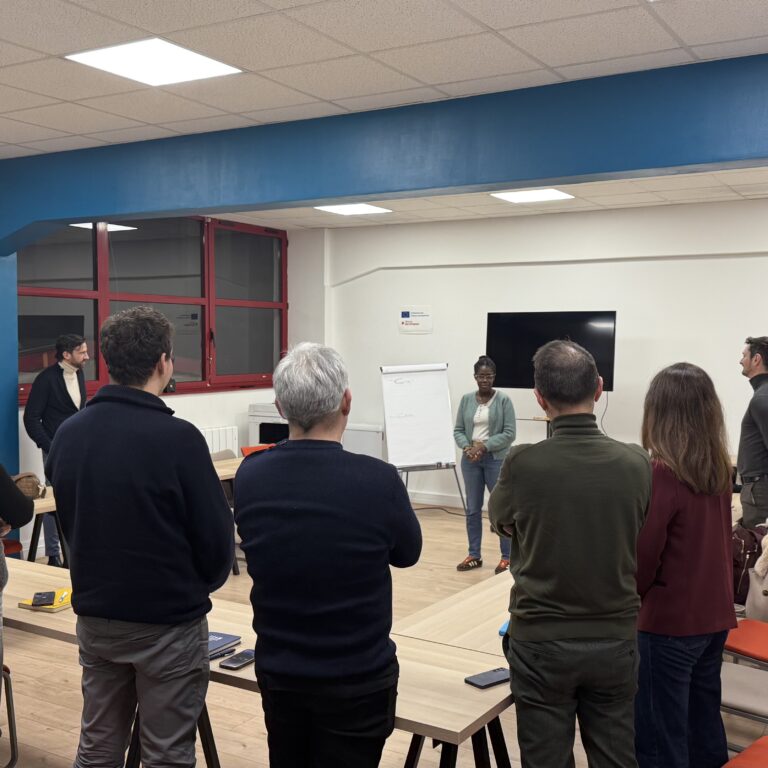 Workshop prise de parole : débloquer son impact à l’oral pour renforcer son leadership