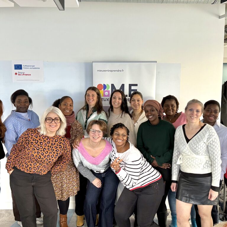 Croissance+ Entrepren’HER – bootcamp leadership au féminin