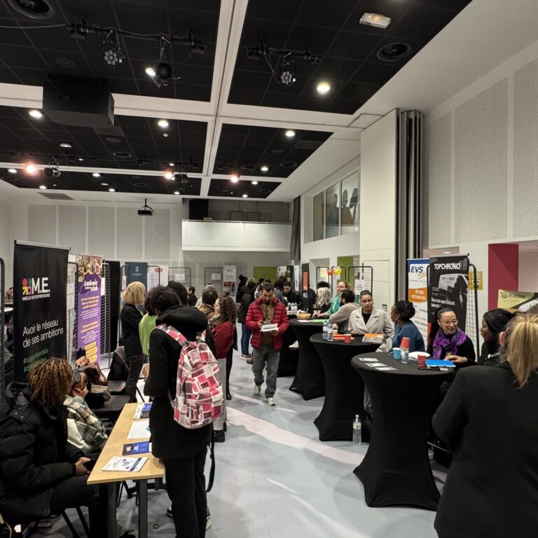 3e édition du Forum Emploi & Entrepreneuriat pour toutes