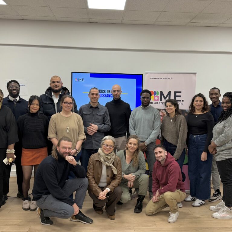 Lancement de la 22ème cohorte Croissance+