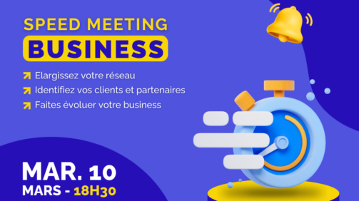 SPEEDMEETING BUSINESS 10032026