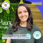 Portrait adhérent : Abracadaparc, un parc immersif niché au cœur des arbres à Goussainville