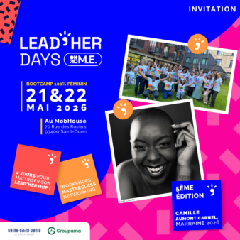 Lead'HER Days 2026_marraine