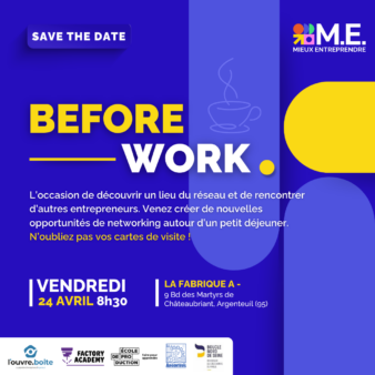 BEFORE WORK 24042026