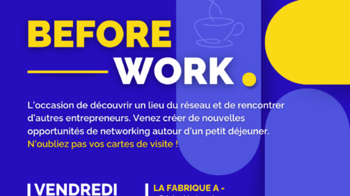 BEFORE WORK 24042026