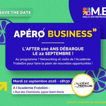 Apéro business linkedin