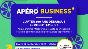 Apéro business linkedin