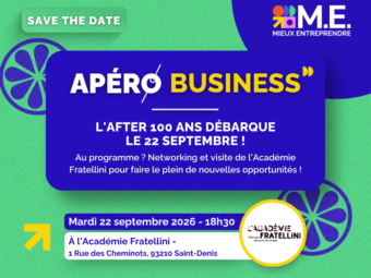 Apéro business linkedin