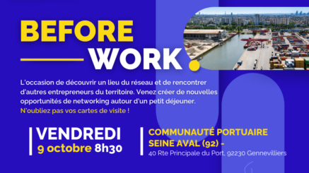 BEFORE WORK linkedin