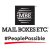 Illustration du profil de MAIL BOXES ETC. - LT Mail Services